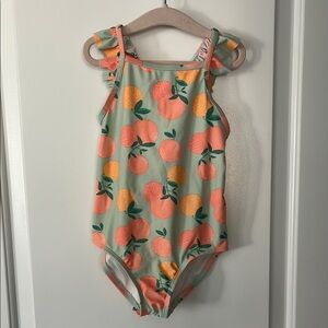 Carters Just One You 5t peaches swimsuit